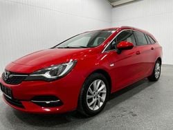 Rot Gebraucht 2020 Opel Astra Elegance Kombi | 8.490 € (Guter Preis)