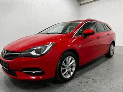 Rot Gebraucht 2020 Opel Astra Elegance Kombi | 8.790 € (Guter Preis)
