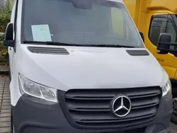 Weiß Gebraucht 2023 Mercedes Sprinter Van | 35.250 € (Superpreis)