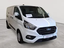 Frostweiß Gebraucht 2020 Ford Transit Custom Trend Abholung | 13.590 € (Guter Preis)