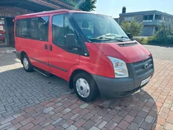 Rot Gebraucht 2013 Ford Transit Kombi | 7.750 € (Etwas zu teuer)