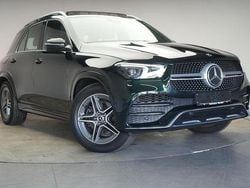 Schwarz Gebraucht 2020 Mercedes GLE350 AMG line SUV | 52.890 € (Guter Preis)