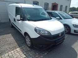 Weiß Gebraucht 2018 Fiat Doblò Van / Kleinbus | 8.444 €
