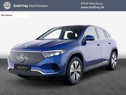 Blau Gebraucht 2024 Mercedes EQA250 Advanced Plus SUV | 37.950 € (Teuer)