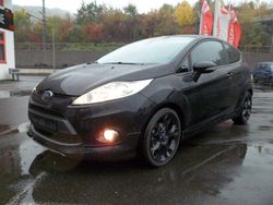 Schwarz Gebraucht 2012 Ford Fiesta ST Kleinwagen | 5.000 € (Fairer Preis)