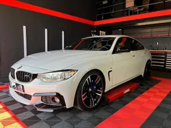 Weiß Gebraucht 2015 BMW 430 M Performance Coupé | 23.000 € (Teuer)