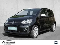 Deep black Gebraucht 2021 VW up! Style Kleinwagen | 12.851 € (Guter Preis)