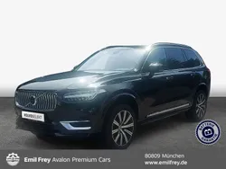 Schwarz Gebraucht 2022 Volvo XC90 Inscription SUV | 51.890 € (Superpreis)
