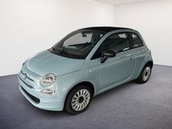 Tau grün Gebraucht 2023 Fiat 500C Cabrio | 17.790 € (Etwas zu teuer)