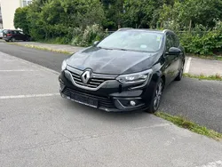Schwarz Gebraucht 2018 Renault Mégane IV Bose Edition Limousine | 6.199 € (Superpreis)