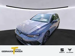 Grau Gebraucht 2022 VW Golf VIII GTI Clubsport Limousine | 27.770 € (Guter Preis)