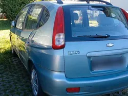Grün Gebraucht 2005 Chevrolet Tacuma Van / Kleinbus | 800 € (Teuer)