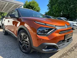 Orange Gebraucht 2021 Citroën C4 Shine Limousine | 18.900 € (Guter Preis)