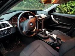 Schwarz Gebraucht 2014 BMW 320 Limousine | 10.700 € (Guter Preis)