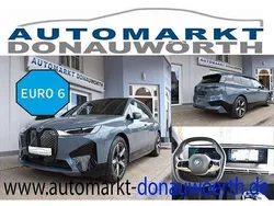 Gebraucht 2022 BMW iX Sport Line SUV | 47.995 € (Fairer Preis)