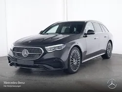Grau Gebraucht 2023 Mercedes E200 Advanced Plus Kombi | 51.990 € (Guter Preis)