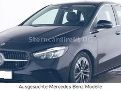 Schwarz Gebraucht 2024 Mercedes B250 Progressive Van / Kleinbus | 37.880 € (Guter Preis)