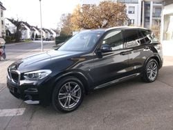 Schwarz Gebraucht 2021 BMW X3 M Sport SUV | 31.900 € (Superpreis)
