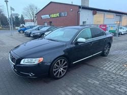 Black sapphire / metallic Gebraucht 2012 Volvo S80 Summum Limousine | 8.480 €