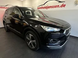 Schwarz Gebraucht 2021 Seat Tarraco SUV | 26.990 € (Fairer Preis)