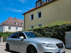 Silber Gebraucht 2011 Seat Exeo Kombi | 4.999 €