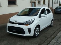 Weiß Gebraucht 2020 Kia Picanto DREAM-TEAM Edition Kleinwagen | 9.950 € (Guter Preis)