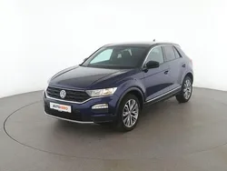 Blau Gebraucht 2020 VW T-Roc Style SUV | 20.990 € (Fairer Preis)
