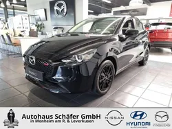 Schwarz Neu 2025 Mazda 2 Homura-Line Kleinwagen | 20.998 € (Fairer Preis)
