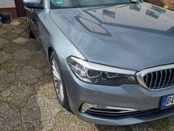 Grau Gebraucht 2018 BMW 530 Luxury Line Limousine | 29.000 € (Guter Preis)