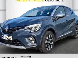 Blau Gebraucht 2024 Renault Captur Techno SUV | 26.990 € (Fairer Preis)