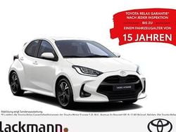 Super white 2 Neu 2025 Toyota Yaris Hybrid Limousine | 23.589 € (Guter Preis)