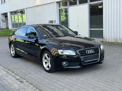 Schwarz Gebraucht 2010 Audi A5 Sportback S-Line Limousine | 10.499 € (Fairer Preis)