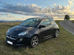 Schwarz Gebraucht 2015 Opel Adam S Kleinwagen | 9.500 € (Fairer Preis)