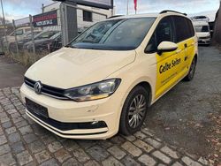 Beige Gebraucht 2019 VW Touran Trendline Van / Kleinbus | 5.500 € (Superpreis)
