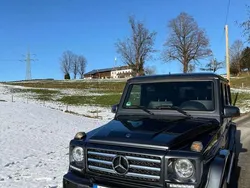 Grau Gebraucht 2017 Mercedes G500 SUV | 65.000 € (Superpreis)