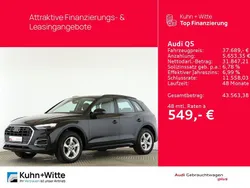 Brillantschwarz Gebraucht 2022 Audi Q5 Premium SUV | 37.689 € (Guter Preis)