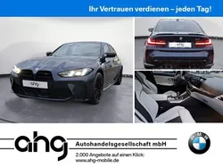 Blau Neu 2025 BMW M3 Competition Edition Limousine | 101.730 € (Fairer Preis)