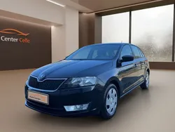 Schwarz Gebraucht 2014 Skoda Rapid Cool Edition Limousine | 4.990 € (Superpreis)