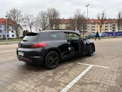 Schwarz Gebraucht 2013 VW Scirocco Coupé | 9.500 € (Guter Preis)