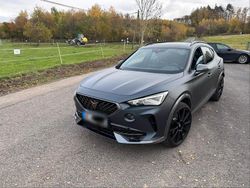 Grau Gebraucht 2022 Cupra Formentor VZ SUV | 29.450 € (Fairer Preis)