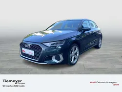 Manhattangrau metallic Gebraucht 2020 Audi A3 Advanced Limousine | 25.980 € (Fairer Preis)