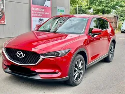 Rot Gebraucht 2019 Mazda CX-5 SUV | 19.300 € (Superpreis)