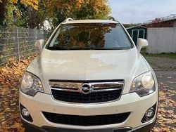 Weiß Gebraucht 2012 Opel Antara Design Edition SUV | 4.300 € (Superpreis)