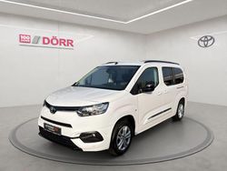 Ice white Gebraucht 2024 Toyota Proace Verso City Van / Kleinbus | 33.990 € (Teuer)