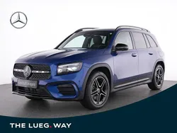 Blau Gebraucht 2025 Mercedes GLB200 AMG SUV | 51.985 €