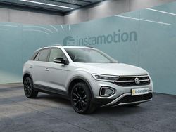 Silber Gebraucht 2024 VW T-Roc SUV | 28.999 € (Fairer Preis)
