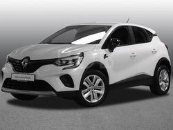 Perlmuttweiß metall (weiß) Gebraucht 2021 Renault Captur Zen SUV | 15.666 € (Fairer Preis)