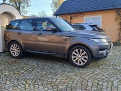Grau Gebraucht 2017 Land Rover Range Rover Sport SE SUV | 22.800 €