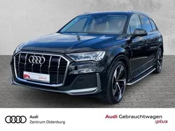 Gebraucht 2023 Audi Q7 S-Line SUV | 59.977 € (Superpreis)