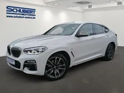 Weiß Gebraucht 2019 BMW X4 Performance SUV | 44.900 € (Etwas zu teuer)